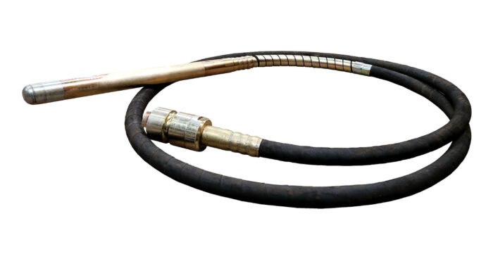 Image of Baumax Poker Vibrators designed for integration with Baumax drive units.