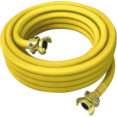 Image of flexible PVC Air Hoses designed for efficient and durable air transfer in industrial applications.